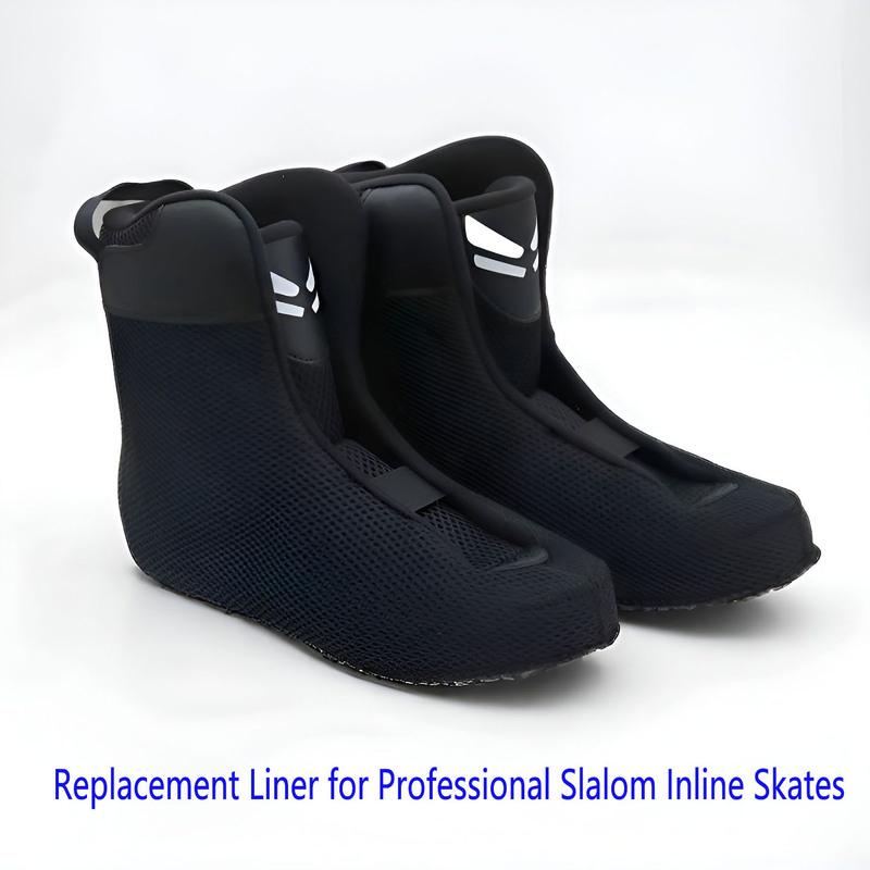 Universal Inline Skate Liner for Adults & Kids Removable & Washable Anti-Odor Inner Boot for Slalom Skates Roller Skates