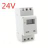Thc15A Electronic Digital Timer Switch Relay Control 220V 12V 24V 110V