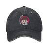 Unisex Baseball Hats Caylus Denim Streetwear Baseball Caps Hip Hop Cap Casquette