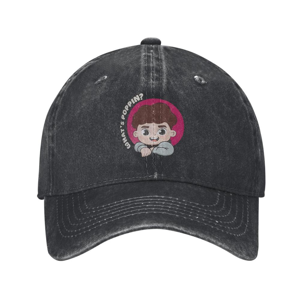 Unisex Baseball Hats Caylus Denim Streetwear Baseball Caps Hip Hop Cap Casquette