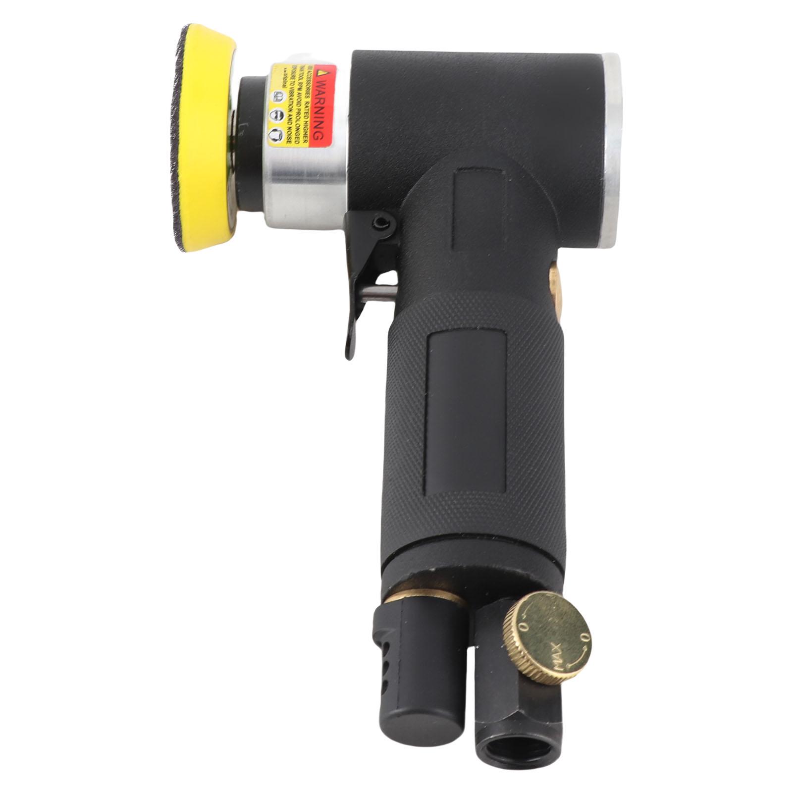 

Air Sander Polishing Machine Pneumatic Tool Grinding Accessory Small Lightweight