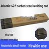 Atlantic J422 Carbon Steel Welding Rods - 2.5mm, 3.2mm, 4.0mm Sizes for Household Welding.