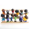 12Pcs/Set Disney Encanto Action Figure Toys Cartoon Movie Family Model Doll Children's Birthday Xmas Gift