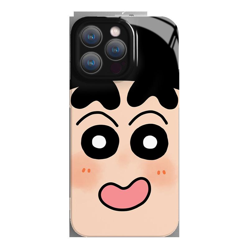 Подходит для iphone11promax Apple 11 пара девушка новый 11 чехол для мобильного телефона милый и забавный маленький новый глупый