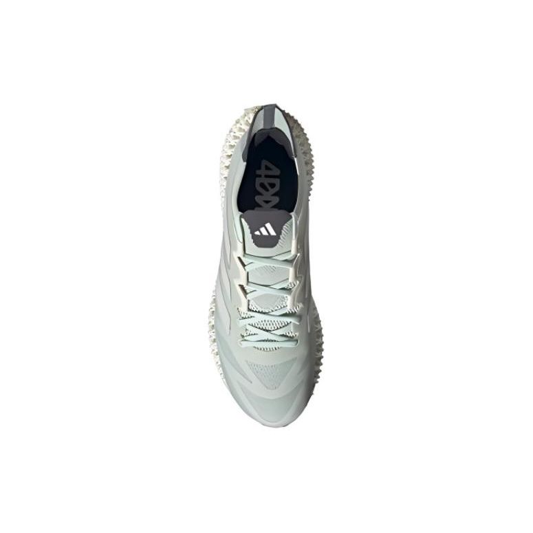Adidas 4D Fwd 3 Comfortable Fabric Low-Top Casual Training Running Shoes Men Sneaker Green ID3508