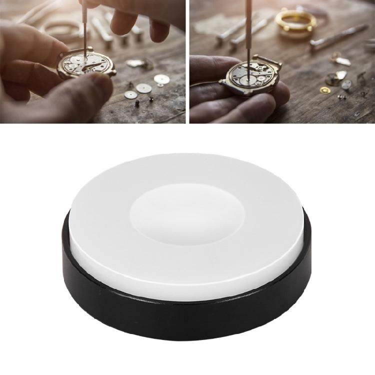 77mm 3'' Casing Cushion for Watch Movement Repair Maintenance Protective Pad