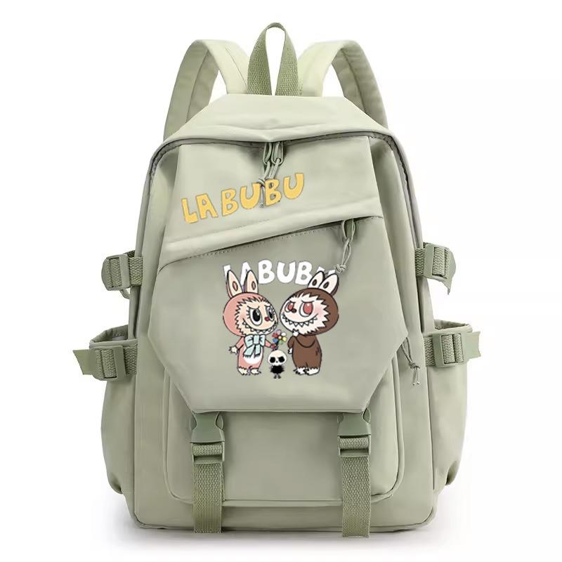 School bag new cartoon peripheral student backpack children cute leisure travel large capacity