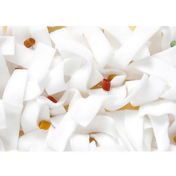 Pla Missing You Nose Work střední velikost, žlutá, 1 kus