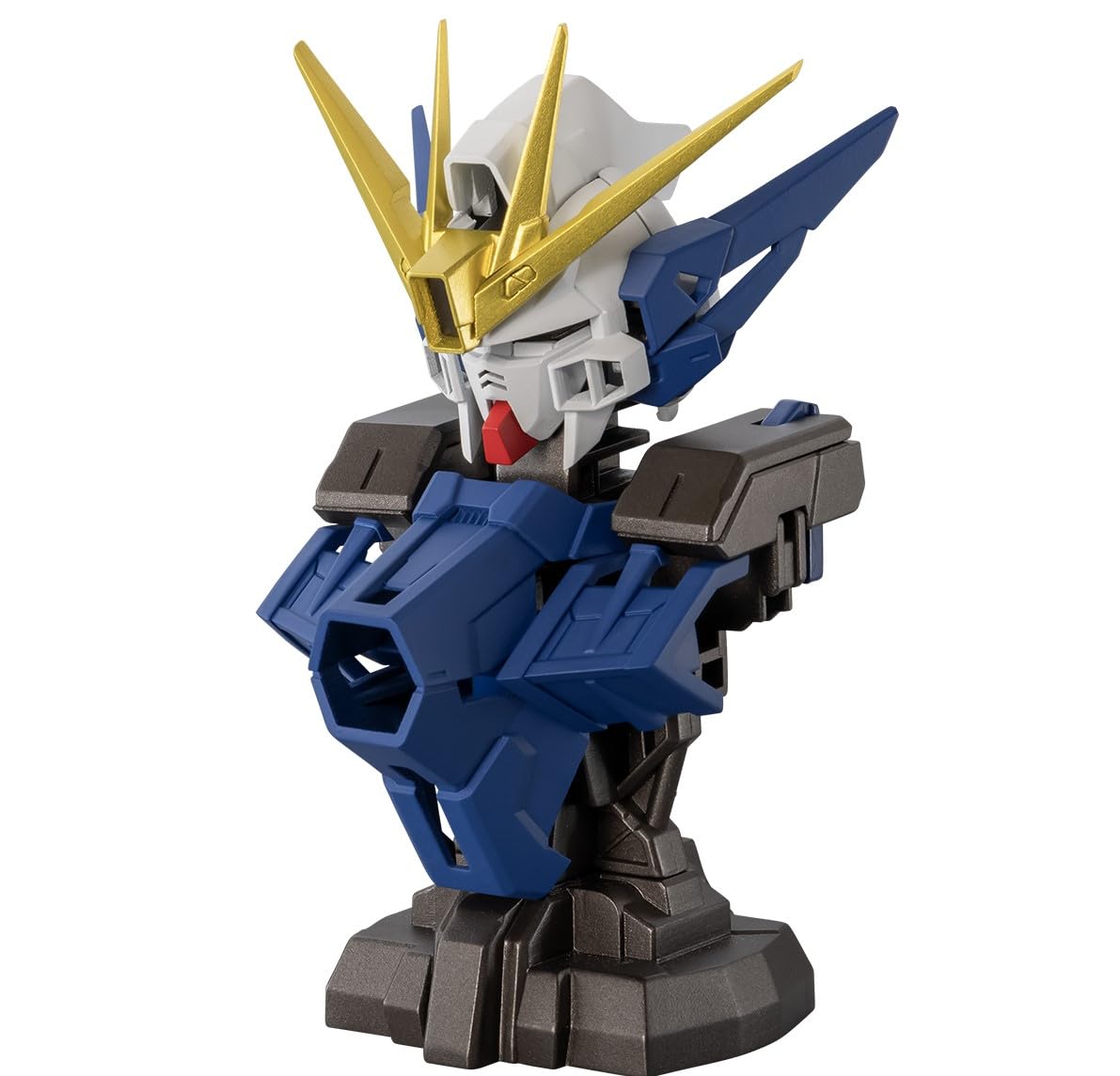 

Mobile Suit Gundam MS Mechanical Bust 08 Wing Gundam Zero EW BOX (6 pieces)