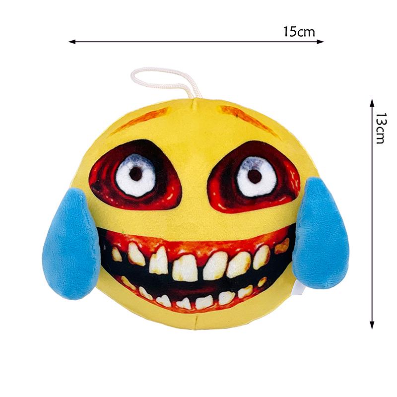 15-22cm Cute R.E.P.O Repo Monsters Plush Toy Doll Mailbox Man Plush Game Peripheral Figure Soft Stuffed Toys Gift for Children