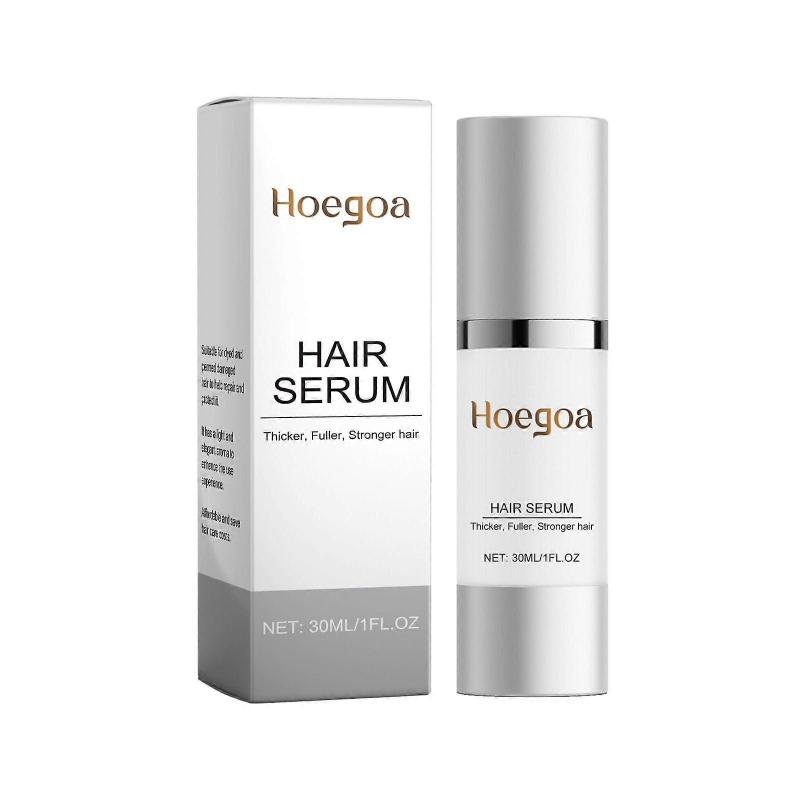 Hoegoa Hair Conditioner Essence Hair Nutrition Moisturizing Soft Hair Care