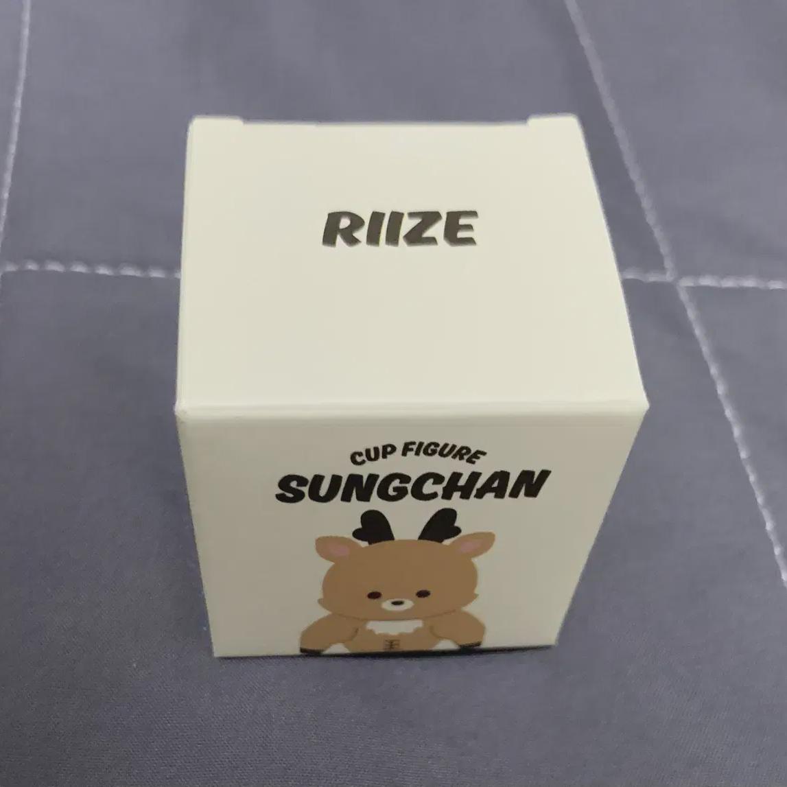 

Riize Cup Figure Urak Bam