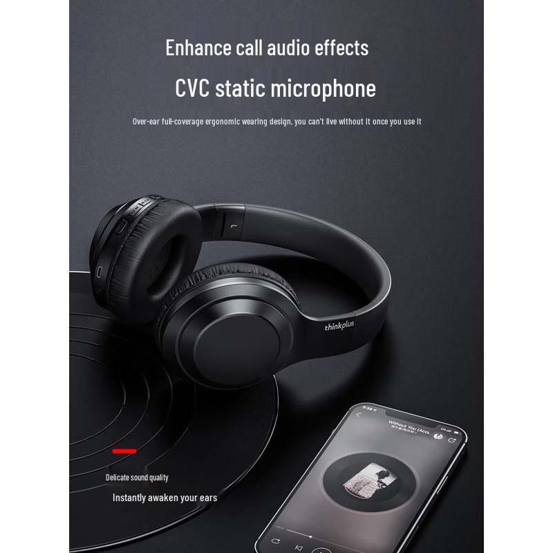 Lenovo TH10 Wireless Bluetooth Gaming Headset