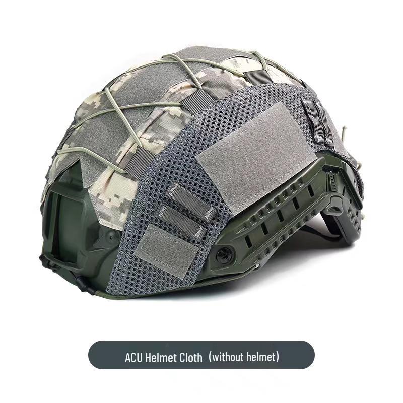 FAST Helmet Tactical Camouflage Cover