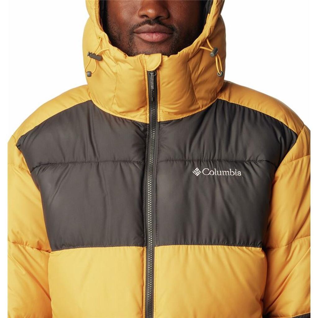 Sports Jacket Columbia 2050931756 Orange XL