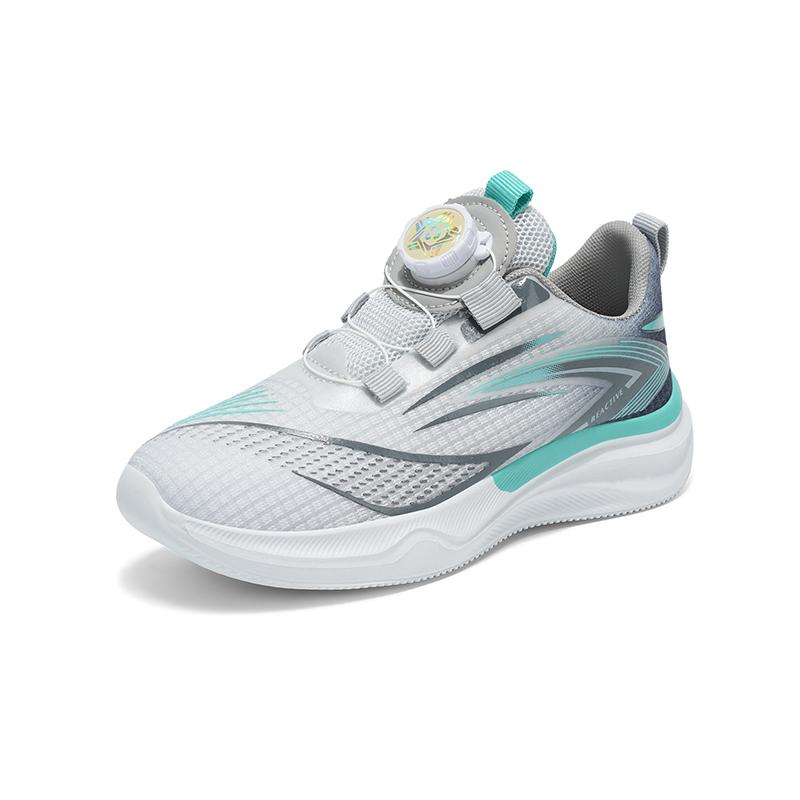 

Flexible Children Running Shoes Girls Sneaker New Low Top Kids Casual Daily Walking Shoes Comfortable Girls Sports Shoes 37 озеро синього кольору