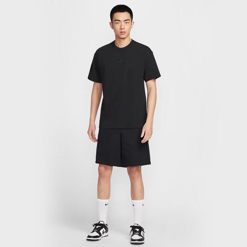 Nike Men's IH1122 Short-Sleeve Knit Shirt