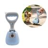 Portable Dog Poop Pickup Pet Supplies Poo Bag Bags Original Dispenser Picker Puppy Waste Potty Collecting Picks Up Poops Scooper