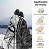 1pc. Jack Skellington Nightmare Before Christmas Blanket, Home Decor, Office Throw, Outdoor Picnic Blanket, Gift for Fans