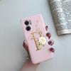 For Xiaomi Redmi 10 5G Case Cute Letters Cover Soft Silicon Protective Phone Case For Xiaomi Redmi 10 Redmi10 5G 2022 Back Cover