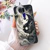 For Oppo F11 Case Cover Luxury Butterfly Love Fashion Flowers Cool Painted Phone Casing For Oppo CPH1913 CPH1911