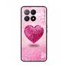 For Xiaomi Poco X6 Pro Case PocoX6 Fashion Cat Flower Soft Silicone Back Phone Case for Poxo C6 PocoX6 Pro X 6 Cases Etui Funda