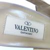 Valentino Garavani pumps black pink beige Patent leather Women 35.5 ZW2S0393 Used