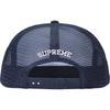 Supreme x Playboy Mesh Back 5-Panel Navy