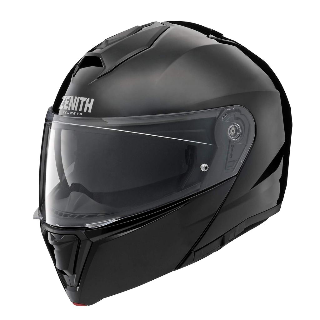 Motorcycle Helmet System ZENITH Sun Visor Model Metal Black S Size [Yamaha Motor] YJ-21 (55-56cm) 90791-2366W