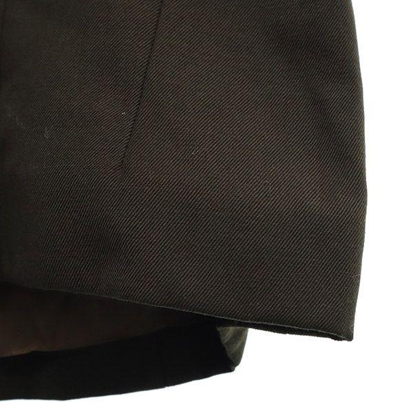 Paddy Campbell Made In the UK Wool Jacket 14 Brown Women Used