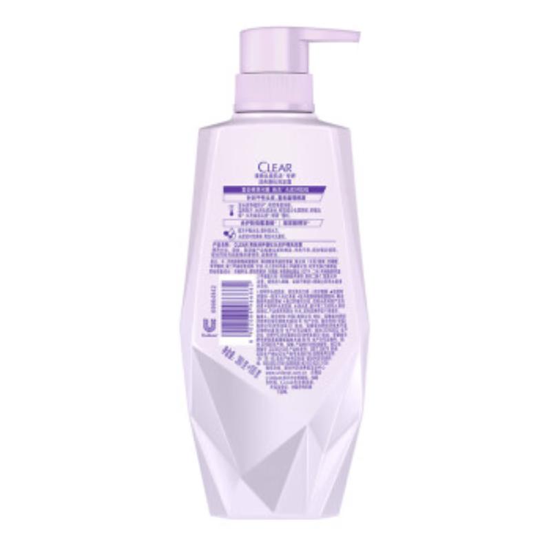 CLEAR Scalp Care Nourishing Shampoo
