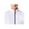 STONE ISLAND Solid Color Badge Zip Stand Collar Long Sleeve Sweatshirt Men Sweatshirts White K1S156100643S0051V0001