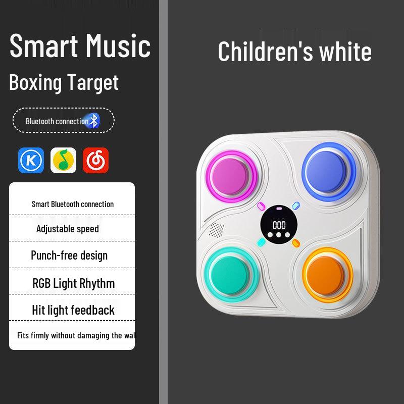 Bluetooth Smart Children's Boxing Trainer for Fitness and Home Combat