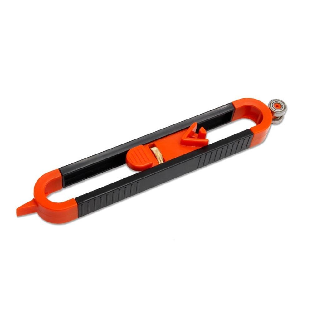 Profile Duplicator Contour Gauge Precise Woodworking Measuring Gauge  Carpet Cutting