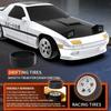 JJRC C8827 Rc Car with Gyroscope 1:43 Full Proportion 4WD Remote Control Car Drifting Cars Simulation Model Toys Children Gifts