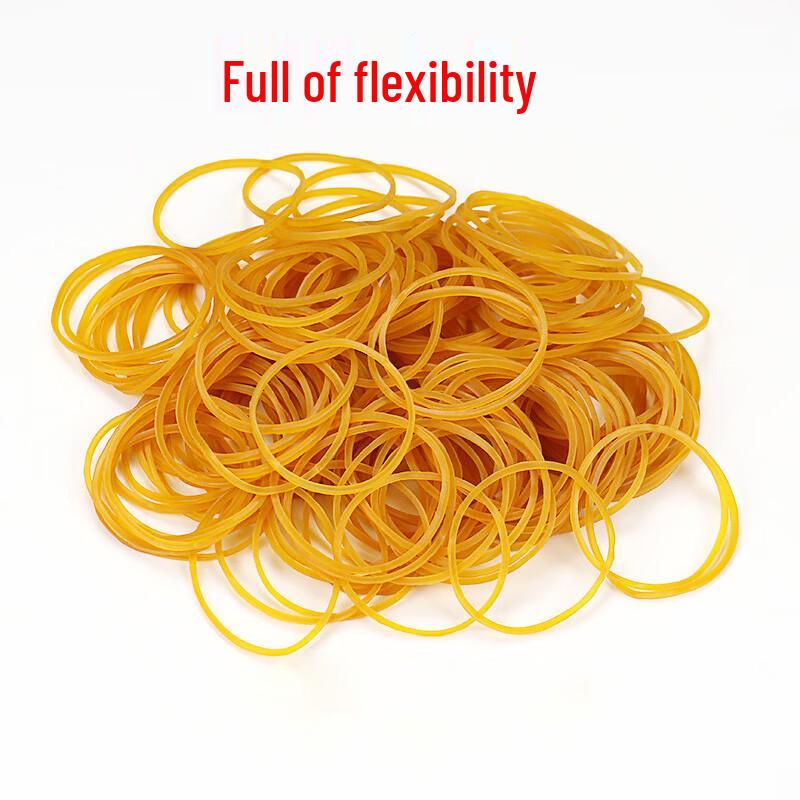 High Elastic Rubber Bands