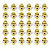 30Pcs Cartoon Charm Nail Art Embellishments Craft Animal Shape Nail Decoration for Home Salon Manicure Project