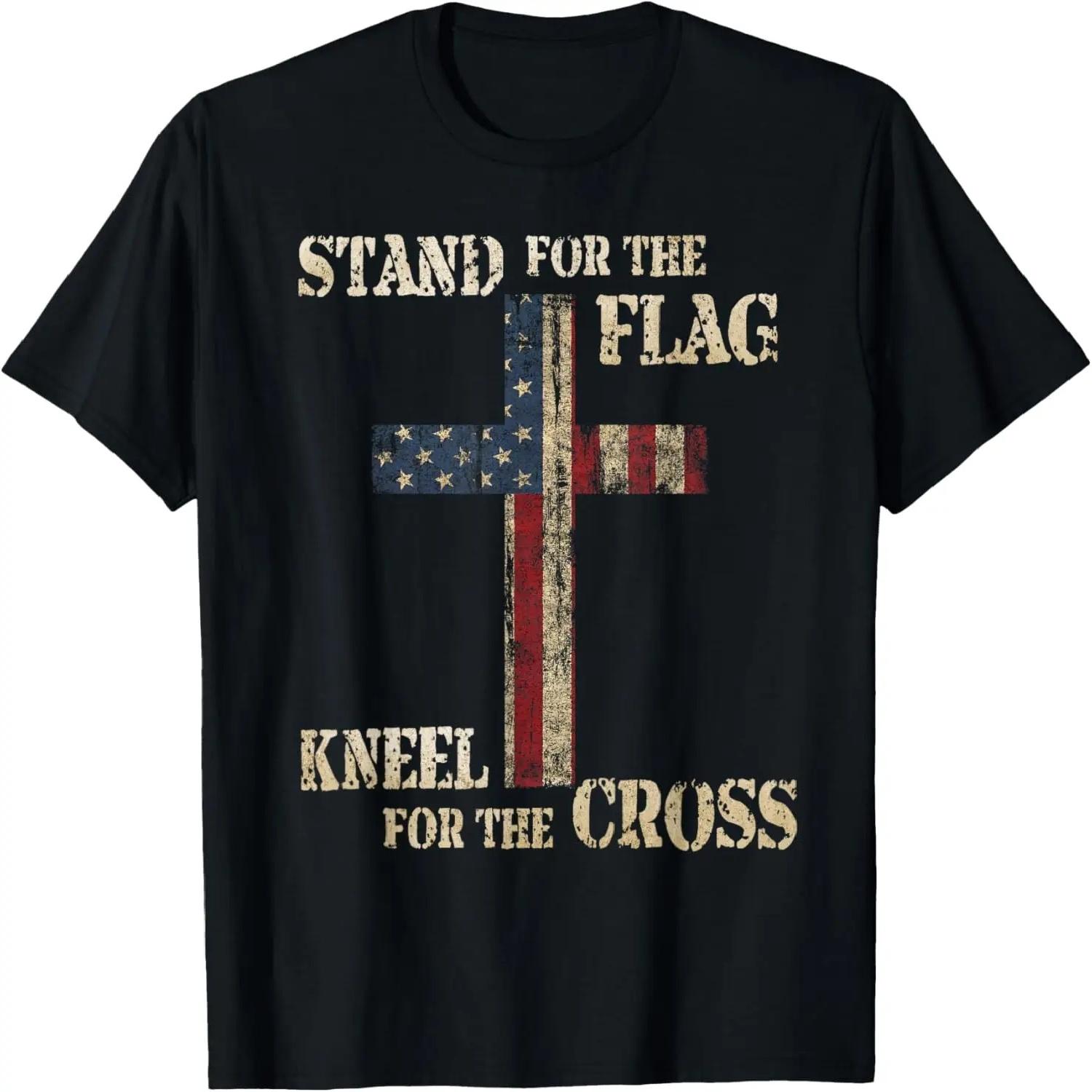 Proud To Say Made In USA Patriotic T-Shirt S