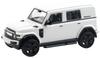 Genesis Company ICAR V23 White Finished Model (XCARTOYS) 1/64 T20-04