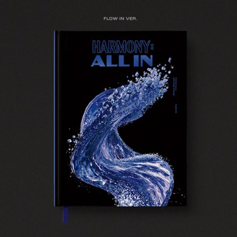 P1Harmony [HARMONY : ALL IN] 6th Mini Album