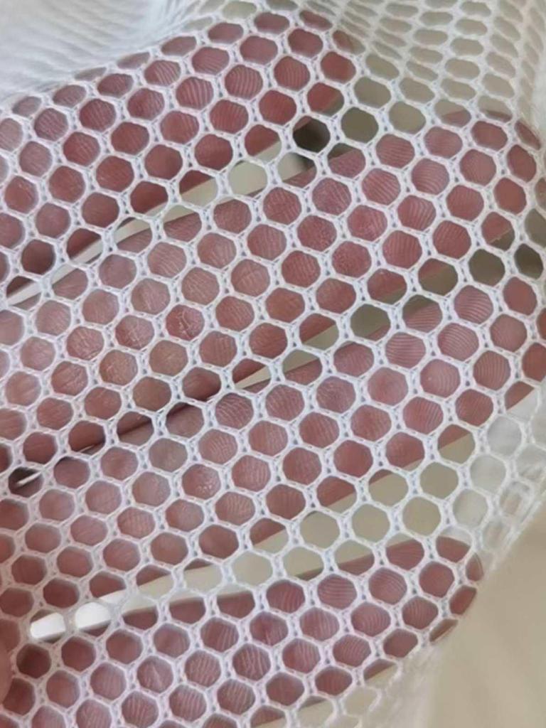 Hexagonal Round Hole Nylon Mesh Aquaculture Net Cage