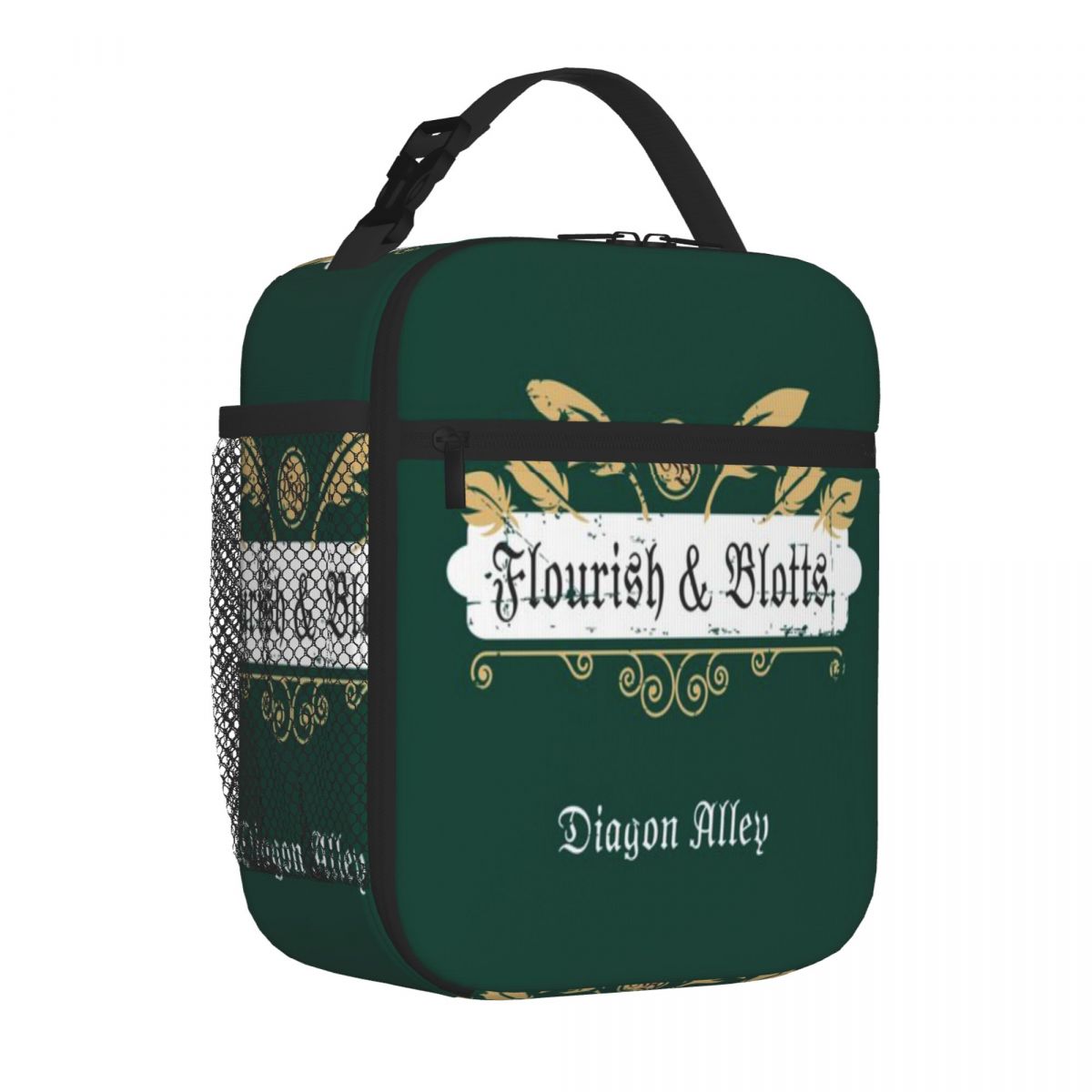 Bestselling Flourish And Blotts Crossbody Meal Bag Camping Meal Meal Bag One Size