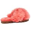 UGG Fuzzalicious Slipper Coral Red Women's 1108917-PCRL