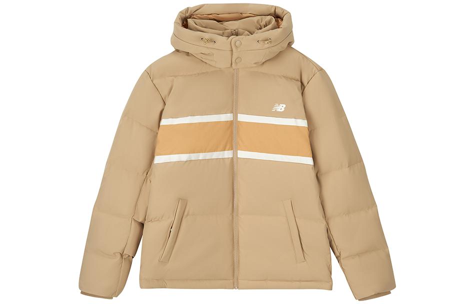 New Balance Down Jacket Men s Khaki AMJ33341-INC L