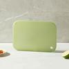 Chopping Board Food Pre-treatment Cutting Board Prevent Cross-contamination Food Grade PP Cutting Board for Kitchen