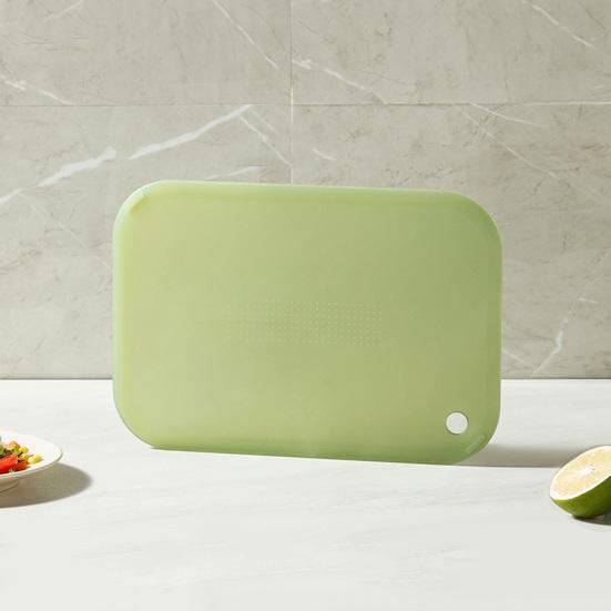 Chopping Board Food Pre-treatment Cutting Board Prevent Cross-contamination Food Grade PP Cutting Board for Kitchen