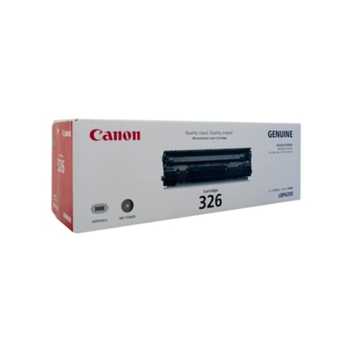 

CANON Toner Cartridge 326 (2,100 sheets) 3483B003 CN-EP326J