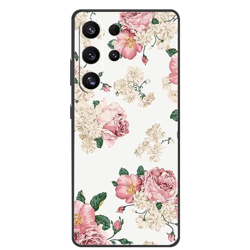Pro Samsung Galaxy S26 Ultra Pouzdro Ochranný Silikonový Zadní Kryt Pouzdra Pro Samsung S26 Ultra Zvířecí Telefon Funda S 26 Ultra Coque