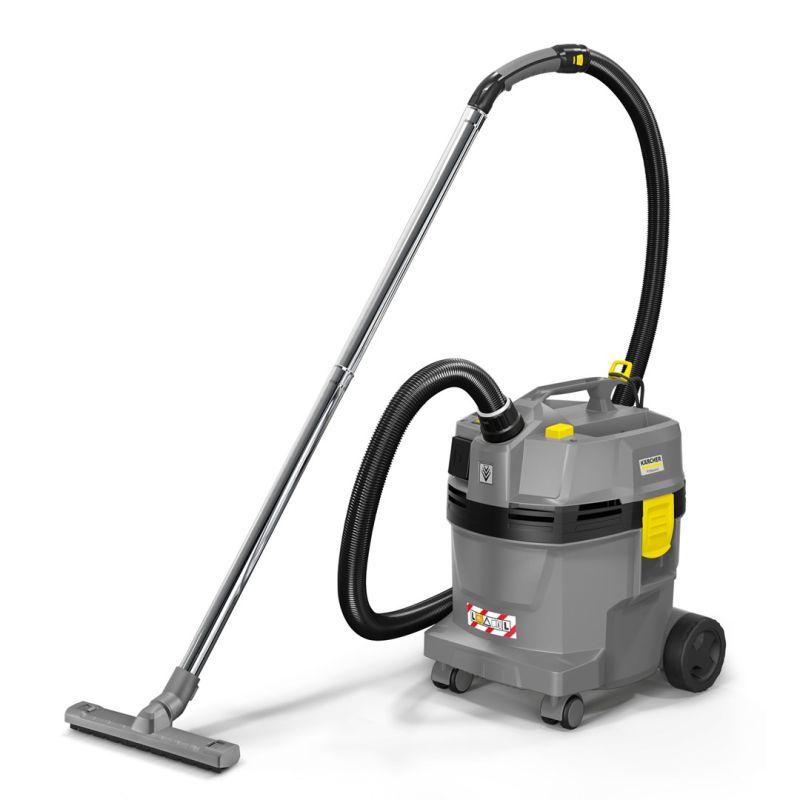 Kärcher NT 22/1 AP TE ADV L industrial vacuum cleaner 22L Anthracite