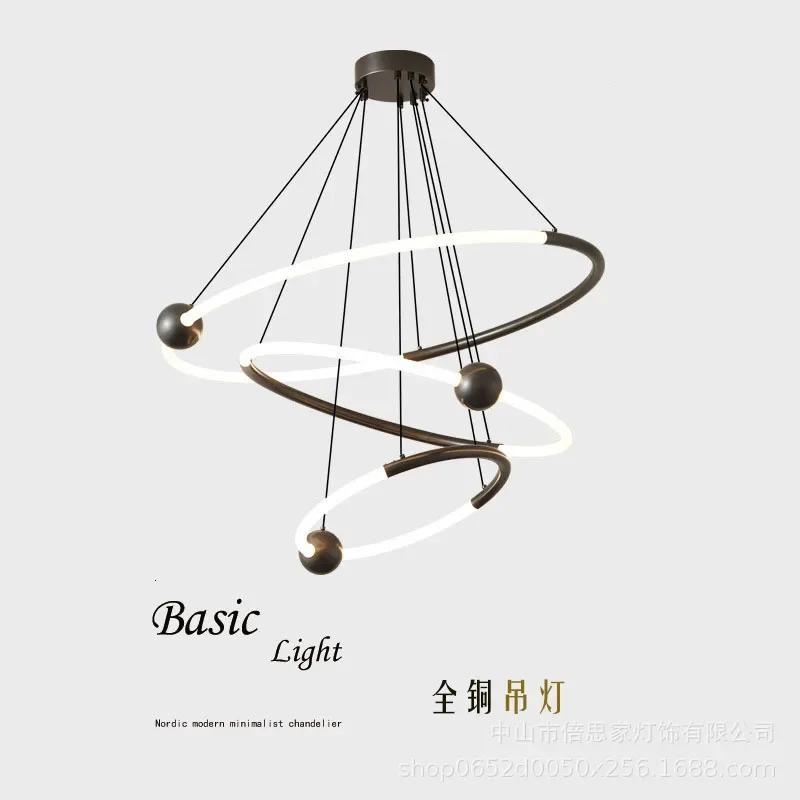 Nordic Dine Dining Room Pendant Lights Indoor Lighting Ceiling Lamp Hanging Light Led Chandeliers For Living Room Indoor Lightin
